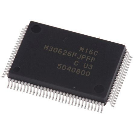 32位微控制器 - M16C series  - Renesas Electronics