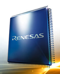 ARM微处理器 - RZ series  - Renesas Electronics - 四核 / 单核 / 用于车载装置