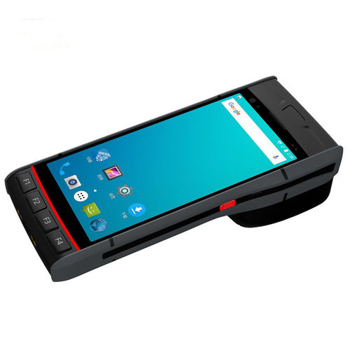 安卓9.0PDA - T60 - SHENZHEN SWELL Technology company limited - RFID / GSM / 4G