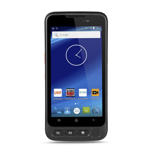 Android安卓PDA - V700 - SHENZHEN SWELL Technology company limited - GSM / 4G / WCDMA