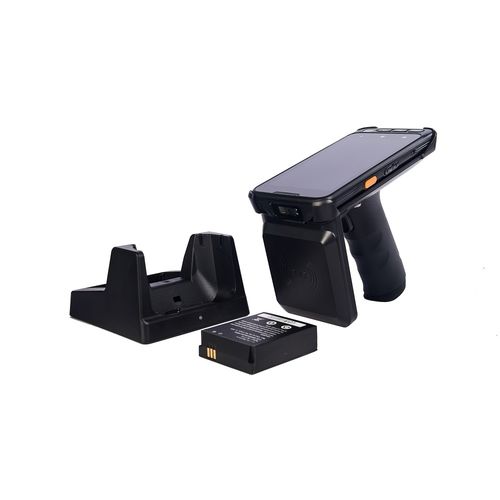 带RFID读取器PDA - V710 UHF - SHENZHEN SWELL Technology company limited - 安卓７ / 安卓10 / GSM