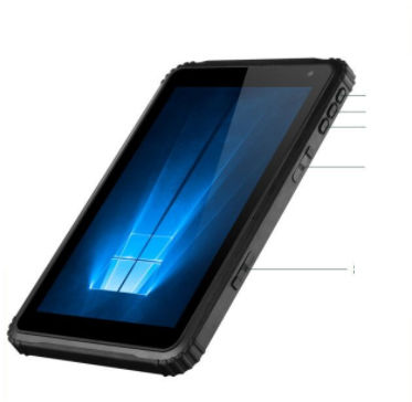 WindowsPDA - I80H  - SHENZHEN SWELL Technology company limited - Android 安卓 / Android 5.1 / GPS