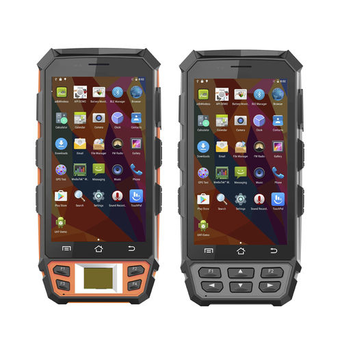 安卓７PDA - C5000 - SHENZHEN SWELL Technology company limited - GSM / RFID / WCDMA