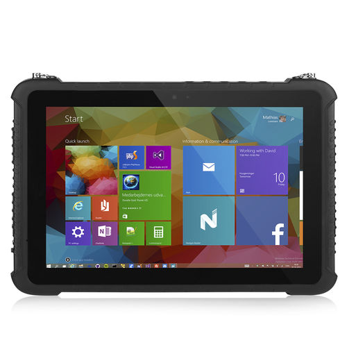 耐用型平板电脑 - I10H - SHENZHEN SWELL Technology company limited - PC / Windows / 安卓5.1