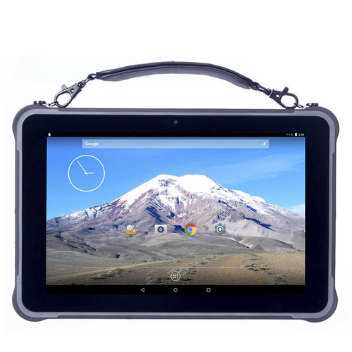 耐用型平板电脑 - T11 - SHENZHEN SWELL Technology company limited - PC / 安卓7.0 / 10.1"