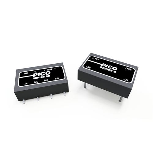 DC/DC变流器 / 非稳压 - B & SB Series  - Pico Electronics - SMD / 封装 / 插入式