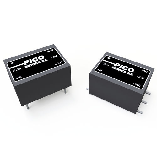 DC/DC变流模块 / 非稳压 - SA & SA-SM Series  - Pico Electronics - 高电压 / 绝缘 / SMD
