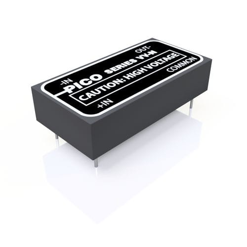 DC/DC变流模块 / 高电压 - VV (100-10kV) Series - Pico Electronics - 绝缘 / 封装 / 插入式