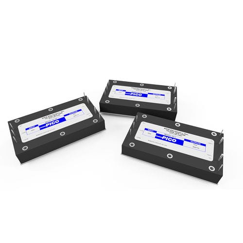DC/DC变流模块 / 调节 - DC1, DC2A & DC2B Series - Pico Electronics - 输入电压范围2:1 / 绝缘 / 封装