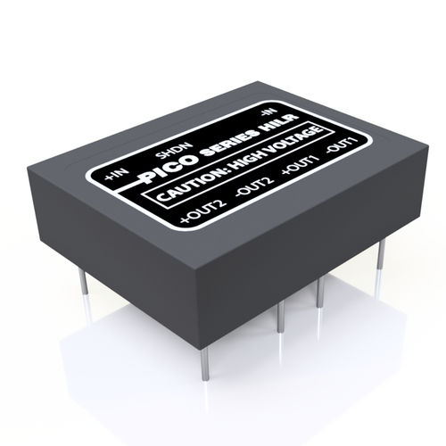 DC/DC变流器 / 调节 - HILR Series - Pico Electronics - 封装 / 工业 / 单输出