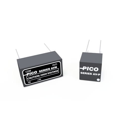 DC/DC变流器 / 封装 - AV (1500-10kV) Series - Pico Electronics - 非稳压 / 高电压 / 工业
