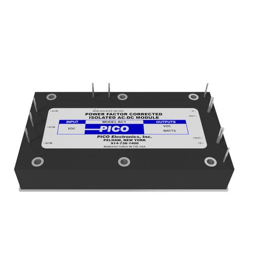 封装电源 - AC Series  - Pico Electronics - AC/DC / 调节 / 单输出