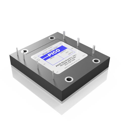 封装电源 - UWD Series - Pico Electronics - AC/DC / 调节 / 双输出