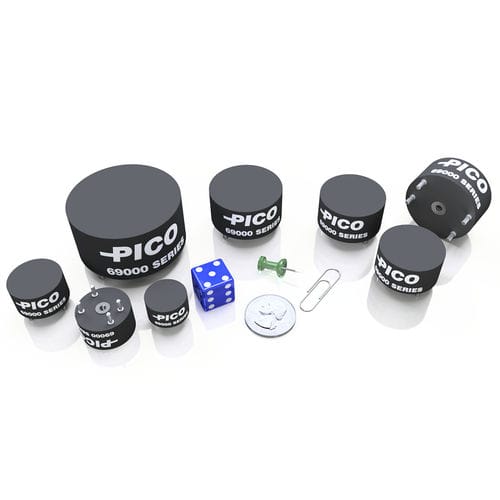 磁性电感器 - 69000 Series - Pico Electronics - 绕线 / 功率 / 直流