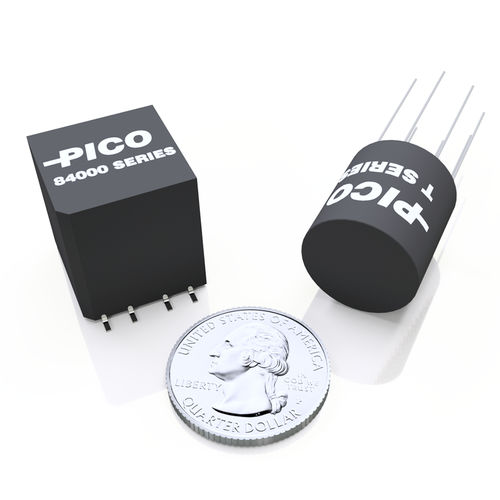 音频变压器 - T & 84000 Series - Pico Electronics - 隔离 / 封装 / 用于防护