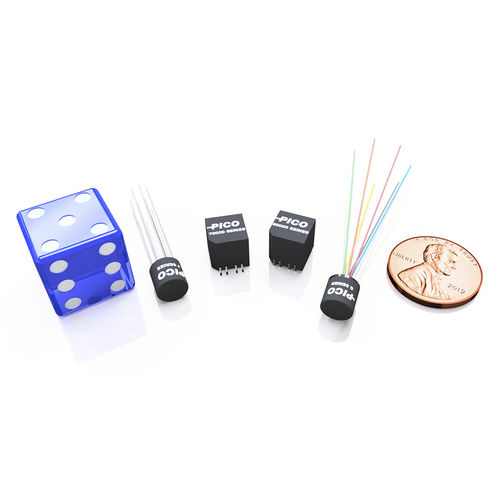 隔离变压器 - F, G, 70000 & 80000 Series - Pico Electronics - 封装 / 用于防护 / 用于电子元件