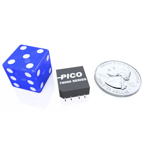 音频变压器 - 78000 Series - Pico Electronics - 隔离 / 封装 / 用于防护