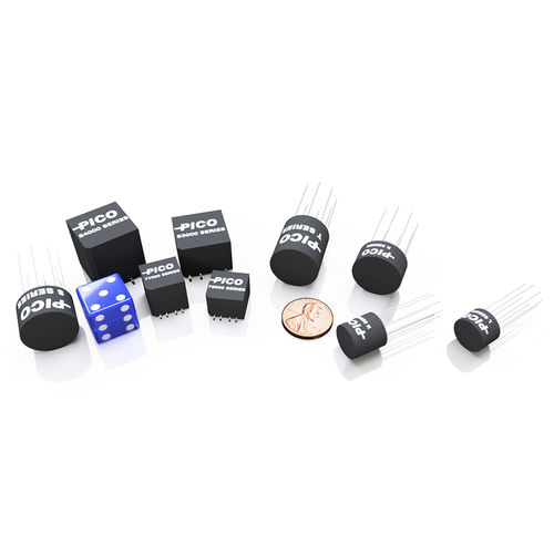 电力变压器 - 76000, 77000, 82000, 83000, 84000, L, N, R, S & T Series - Pico Electronics - 隔离 / 封装 / 用于防护