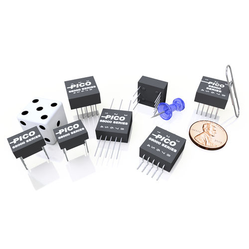 脉冲变压器 - 68200 Series - Pico Electronics - 封装 / 用于防护 / 用于电网