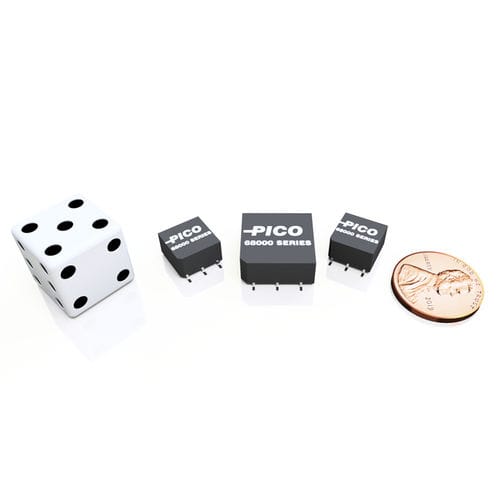隔离变压器 - 68500 Series - Pico Electronics - 脉冲 / 封装 / 用于防护