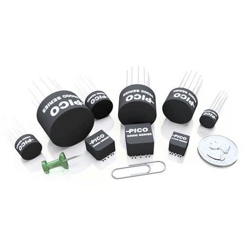 电力变压器 - 31000 to 36000 Series - Pico Electronics - 隔离 / 封装 / 用于防护