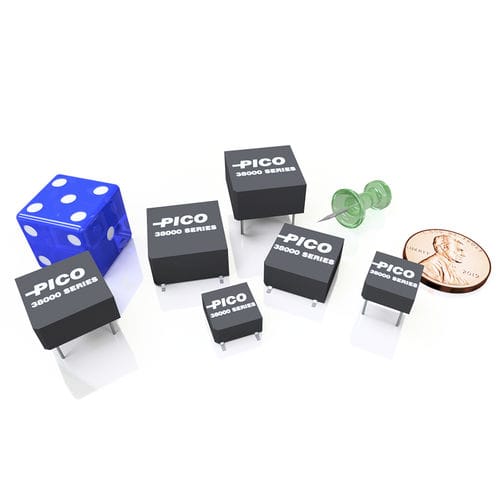 电流互感器 - 38000 Series - Pico Electronics - 分配 / 封装 / 工业用途