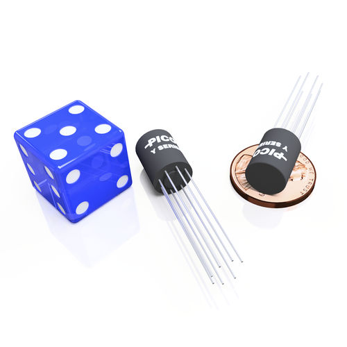 隔离变压器 - Y Series - Pico Electronics - 封装 / 用于防护 / 用于电子元件