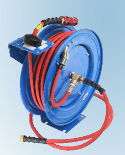 卷管器 - Laminar Technologies - 自动收缩 / 重型应用 / 用于气体