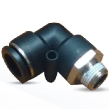 气动接头 - Proline series - Laminar Technologies - 螺纹 / 推入式 / T形