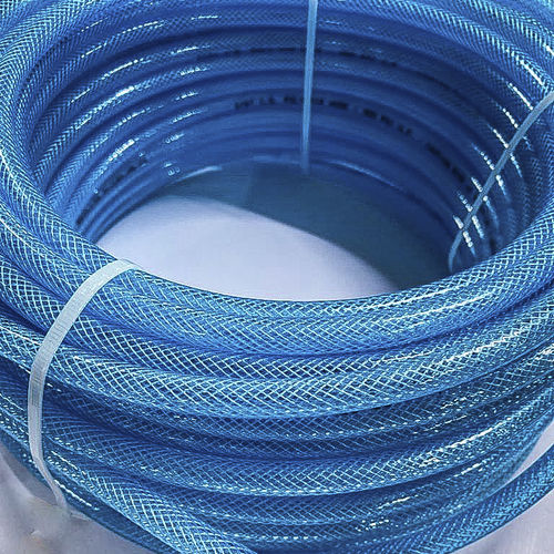 压缩空气硬管 - BPU series - Laminar Technologies - PU / 聚酯纤维加固 / 用于高压