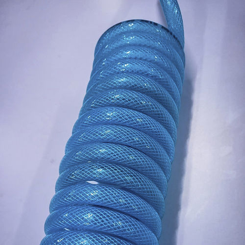 气动硬管 - BPUR series - Laminar Technologies - PUR / 挠性 / 卷绕