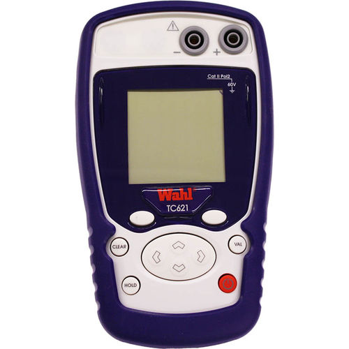 温度校准器 - TC621 - Palmer Wahl Instruments, Inc. - 用于热电偶 / 手提式 / 数字