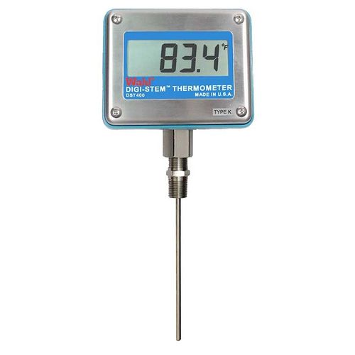 热电偶温度计 - DST400® series - Palmer Wahl Instruments, Inc. - RTD / LCD显示 / 耐用型