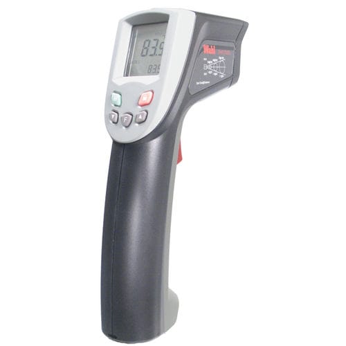 红外线温度计 - DHS125XEL - Palmer Wahl Instruments, Inc. - 热电偶 / 数字 / 手持式