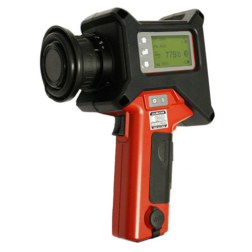 红外线温度计 - DHS520 series - Palmer Wahl Instruments, Inc. - 数字 / 密封 / 耐用型