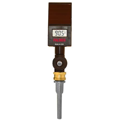 双金属温度计 - PST5 series - Palmer Wahl Instruments, Inc. - 数字 / 耐用型 / 工业