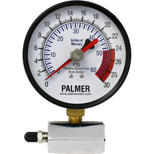 测量规 - 40KBDLA30#Hg - Palmer Wahl Instruments, Inc.