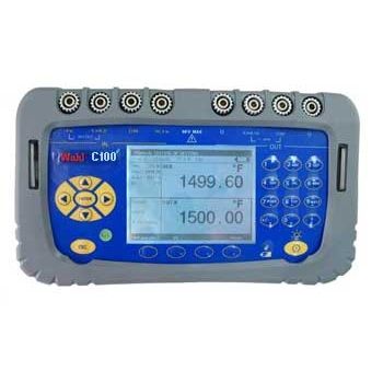 温度校准器 - C100 series - Palmer Wahl Instruments, Inc. - 压力 / 多功能 / 电压
