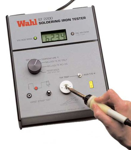 校准测试设备 - ST2200C series - Palmer Wahl Instruments, Inc. - 温度 / 手动 / 热电偶