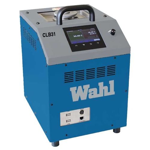 温度校准器 - CLB31 series - Palmer Wahl Instruments, Inc. - 手提式 / 实验室 / 槽式