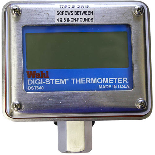 RTD温度计 - DST640 - Palmer Wahl Instruments, Inc. - 数字 / 不锈钢
