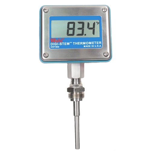 RTD温度计 - DST500 - Palmer Wahl Instruments, Inc. - LCD显示 / 4-20 mA / 密封