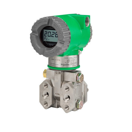 差压压力变送器 - IDP10S - Schneider Electric - HART / ATEX / IP67