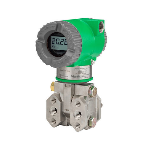 差压压力变送器 - IDP50S - Schneider Electric - 硅 / HART / ATEX
