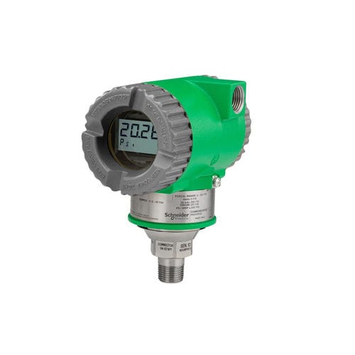 相对压力变送器 - IGP10S - Schneider Electric - 硅 / HART / 螺纹