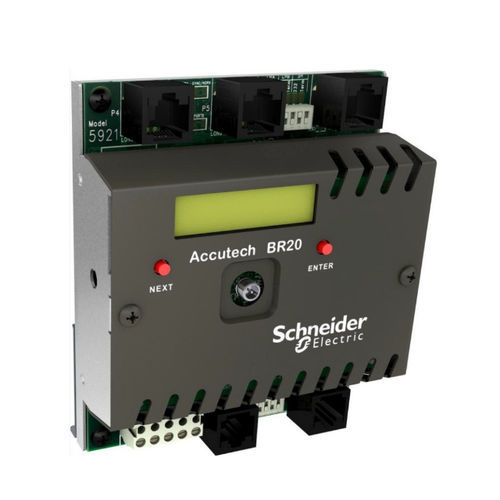 无线无线电发送器 - BR series - Schneider Electric - ModBUS RTU / Modbus TCP / 数据