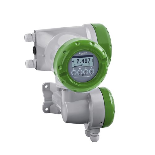 科里奥利流量变送器 - CFT34A - Schneider Electric - 质量 / 用于液体 / 气体