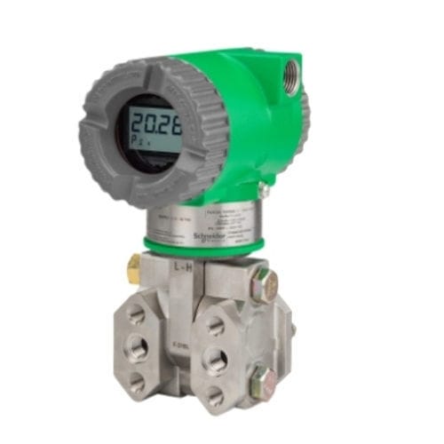 差压压力变送器 - IDP05S - Schneider Electric - HART / ATEX / IP67