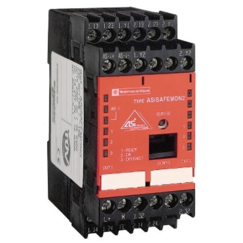 集成式安全监视器 - Schneider Electric