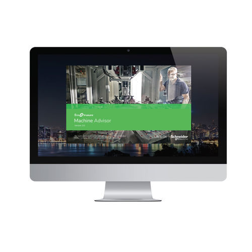 自动化软件 - ESEMALCZTSXAZZ - Schneider Electric - 机器 / 云计算